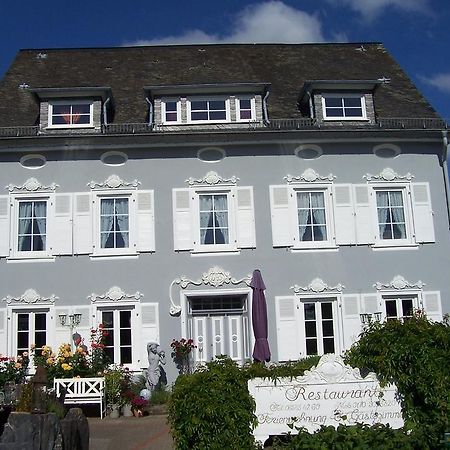 Historisches Landgasthaus Schmidt Otel Altlay Dış mekan fotoğraf