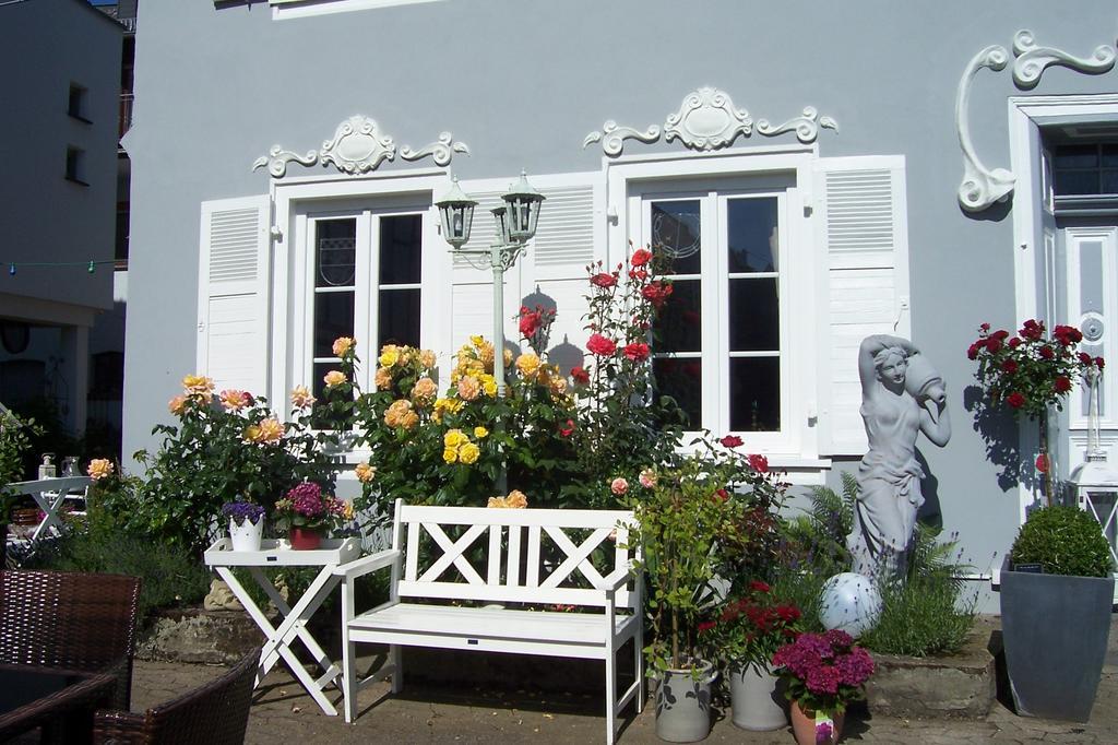 Historisches Landgasthaus Schmidt Otel Altlay Dış mekan fotoğraf