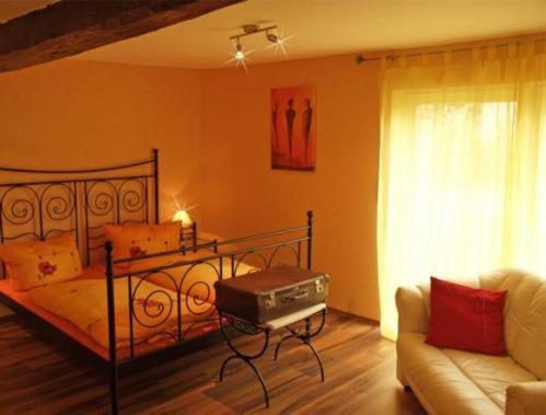 Historisches Landgasthaus Schmidt Otel Altlay Oda fotoğraf