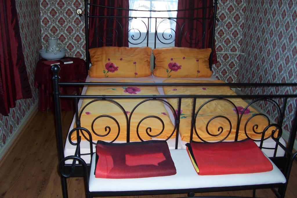 Historisches Landgasthaus Schmidt Otel Altlay Oda fotoğraf